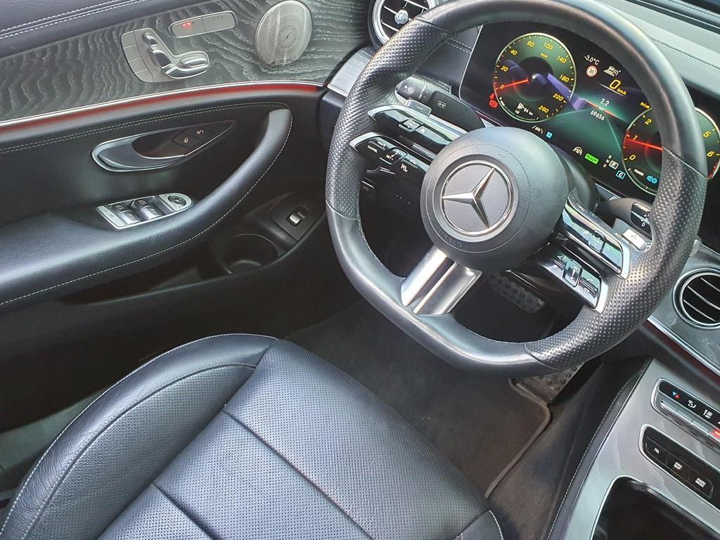 Mercedes Benz E class 2022 - Importación desde Corea - HF Imports Iquique - Foto 17