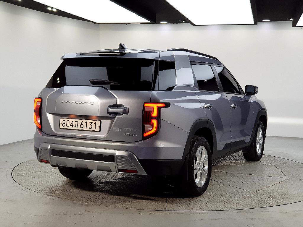 Ssangyong Torres - Vista 4