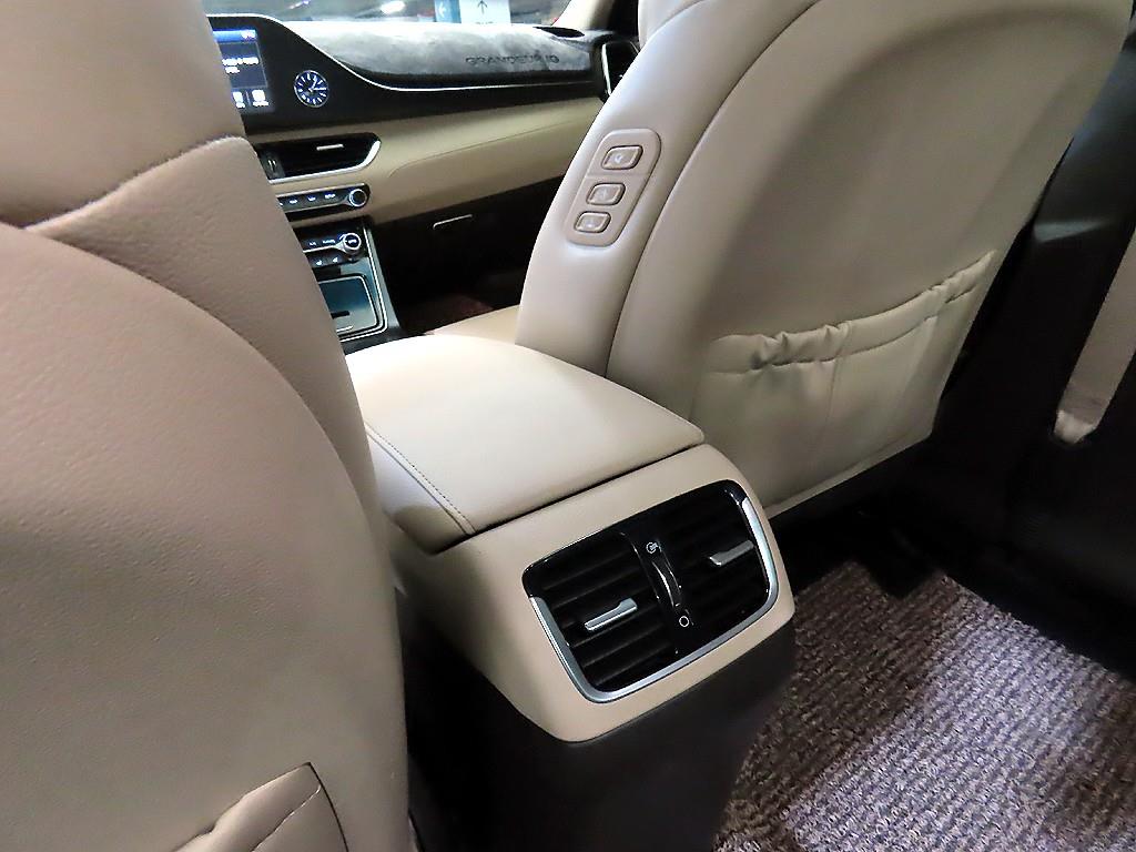 HYUNDAI Grandeur 2019 Blanco - Importación desde Corea - HF Imports Iquique - Foto 16