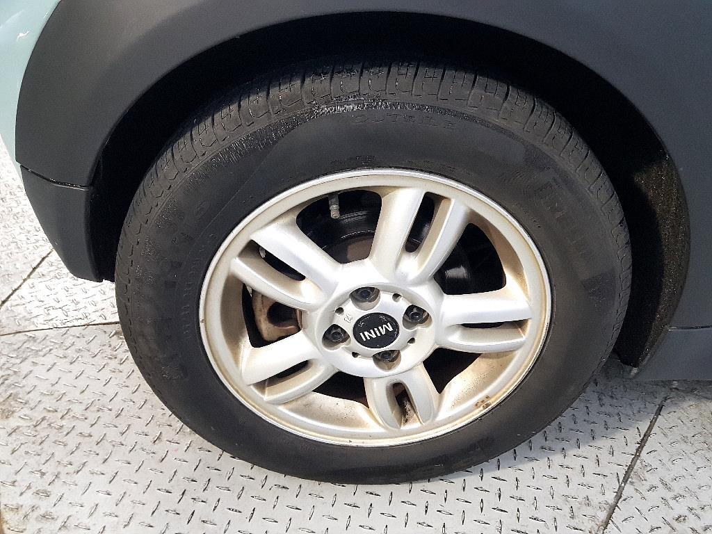 Mini Cooper 2012 skyblue - Importación desde Corea - HF Imports Iquique - Foto 20