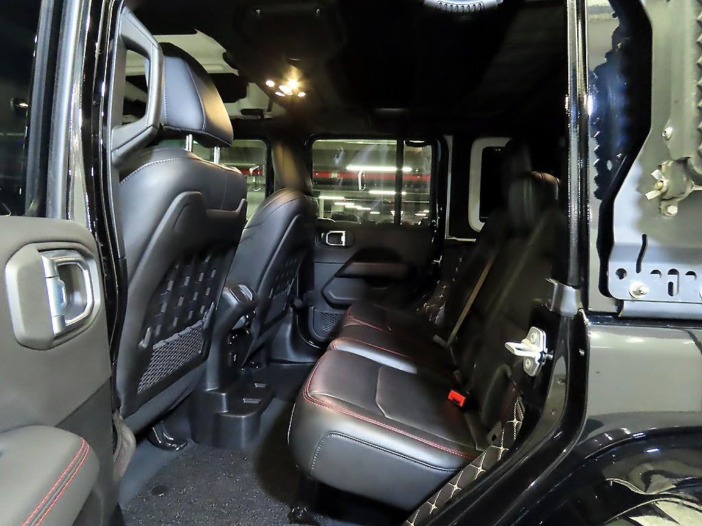 Jeep Wrangler - Vista 7