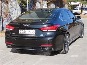 Genesis G80 - Vista 6