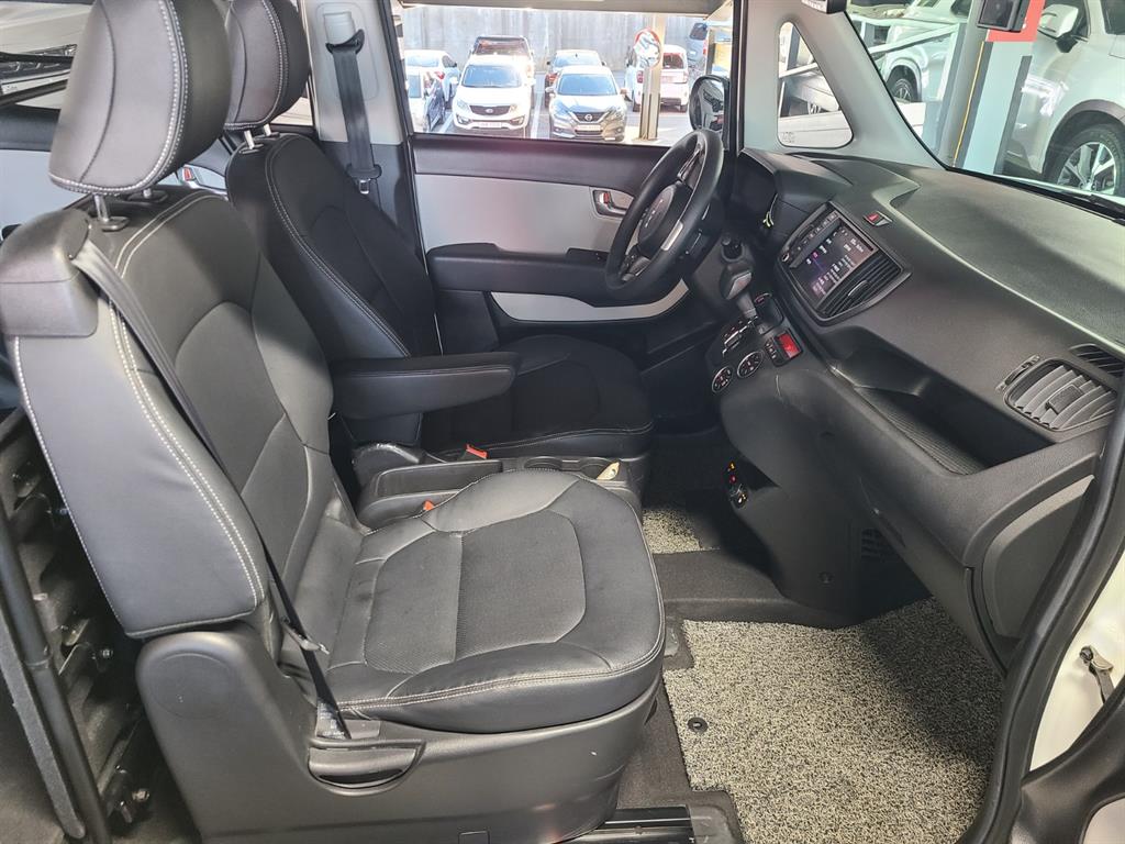 KIA Ray 2023 Blanco - Importación desde Corea - HF Imports Iquique - Foto 19