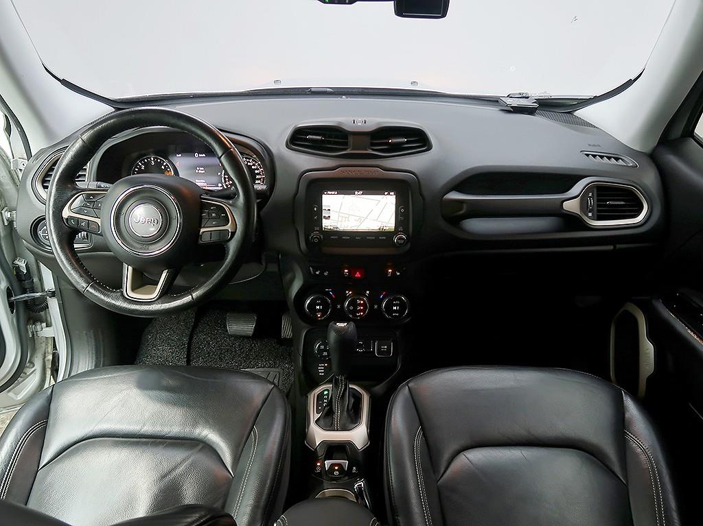 Jeep Renegade - Vista 9