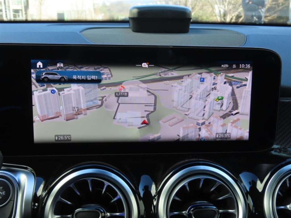 Mercedes Benz GLB Class 2025 - Importación desde Corea - HF Imports Iquique - Foto 9