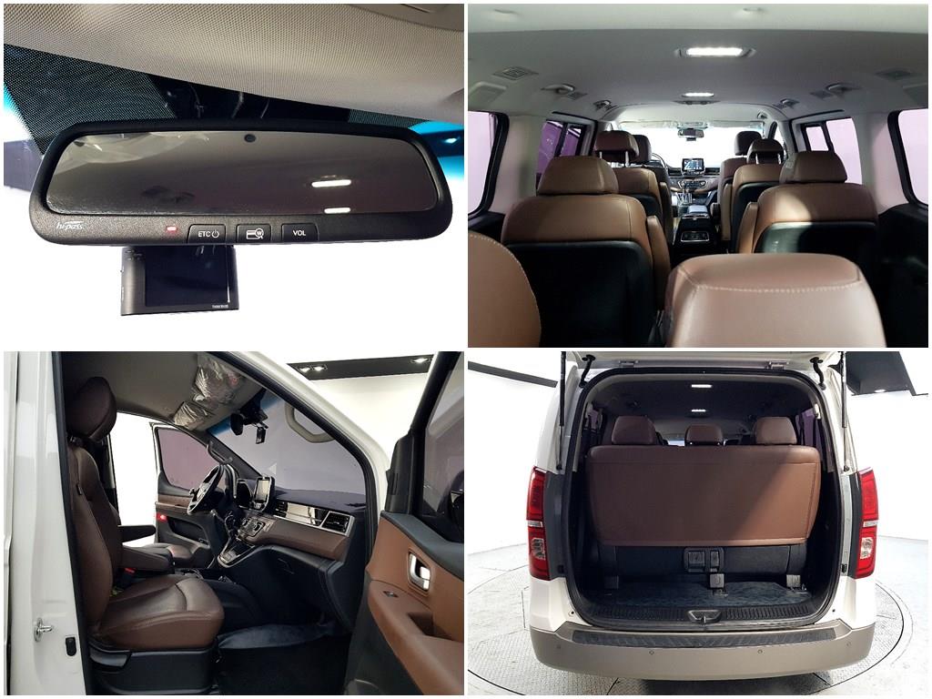 HYUNDAI Starex 2018 Blanco - Importación desde Corea - HF Imports Iquique - Foto 18