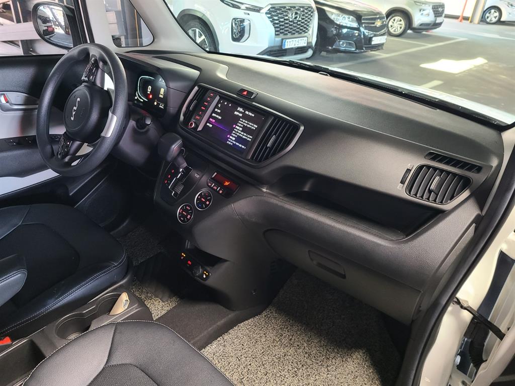 KIA Ray 2023 Blanco - Importación desde Corea - HF Imports Iquique - Foto 17