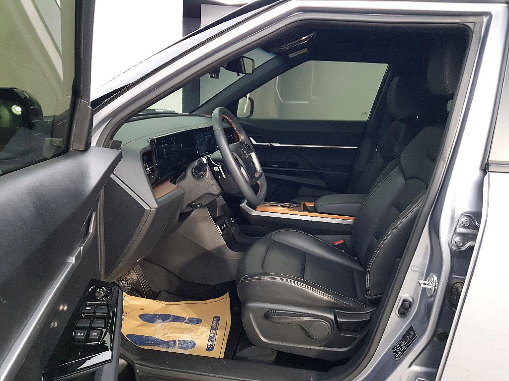 Ssangyong Torres - Vista 8