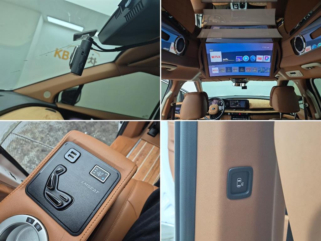 KIA Carnival 2021 Blanco - Importación desde Corea - HF Imports Iquique - Foto 18