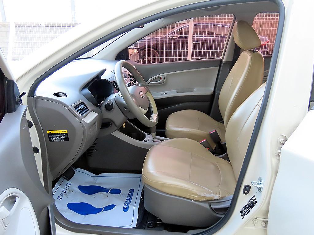 KIA Morning - Vista 5