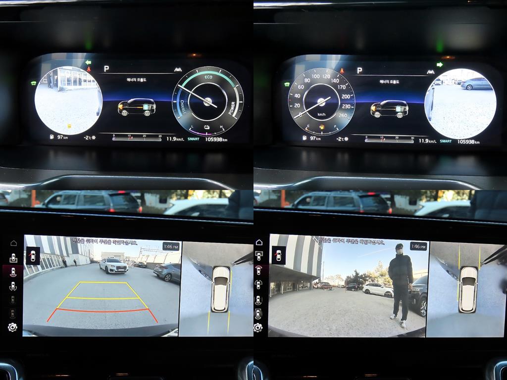 KIA Sorento 2021 Gris - Importación desde Corea - HF Imports Iquique - Foto 17