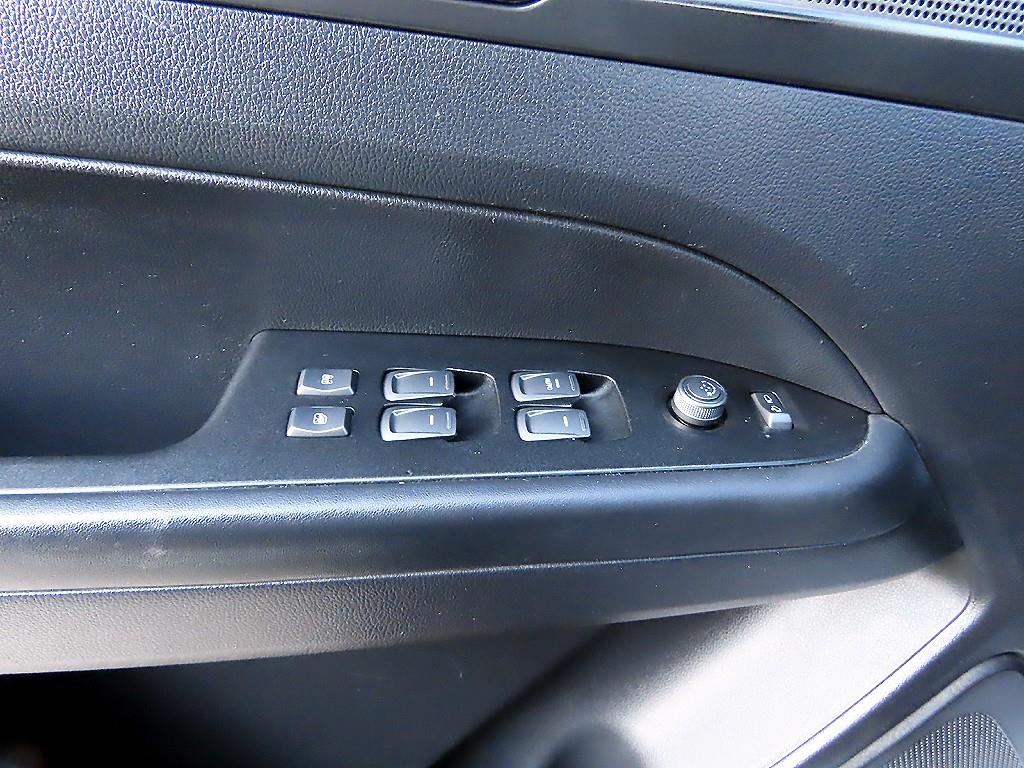 Ssangyong Rexton - Vista 11