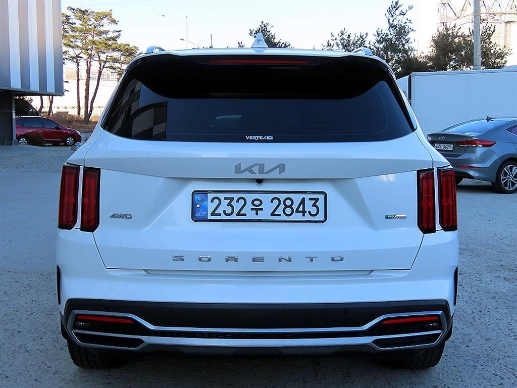 KIA Sorento - Vista 4