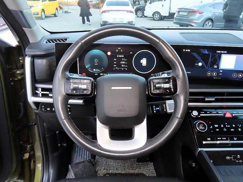 HYUNDAI Santa Fe - Vista 8