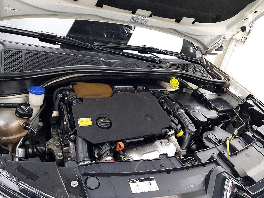 Citroen C4 - Vista 6