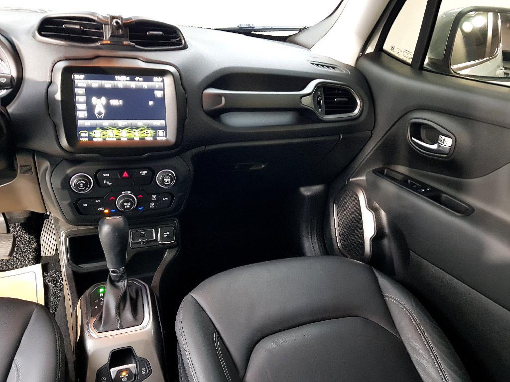 Jeep Renegade - Vista 10