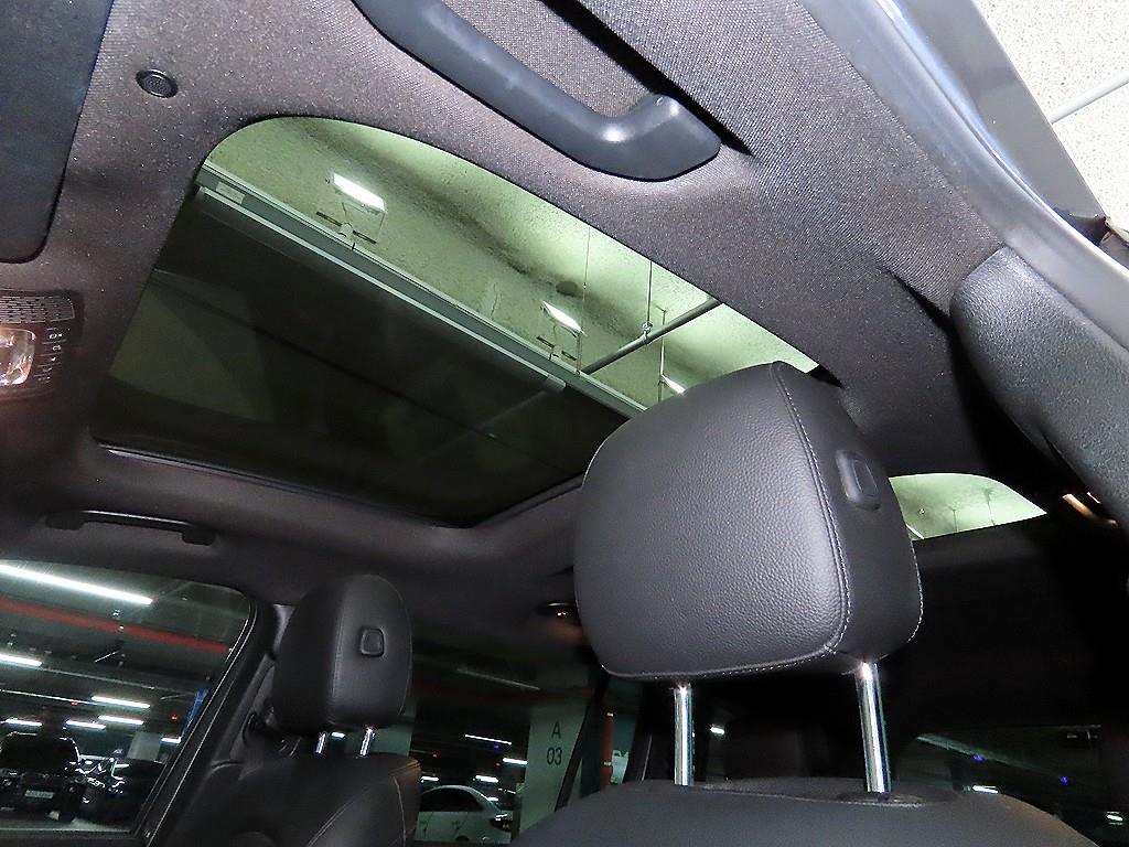 Mercedes Benz GLB Class 2021 Gris - Importación desde Corea - HF Imports Iquique - Foto 15