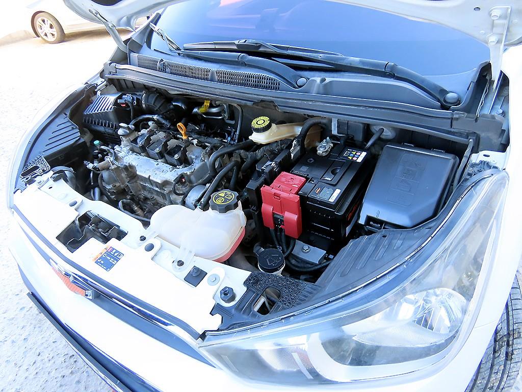 Chevrolet Spark 2017 Blanco - Importación desde Corea - HF Imports Iquique - Foto 18