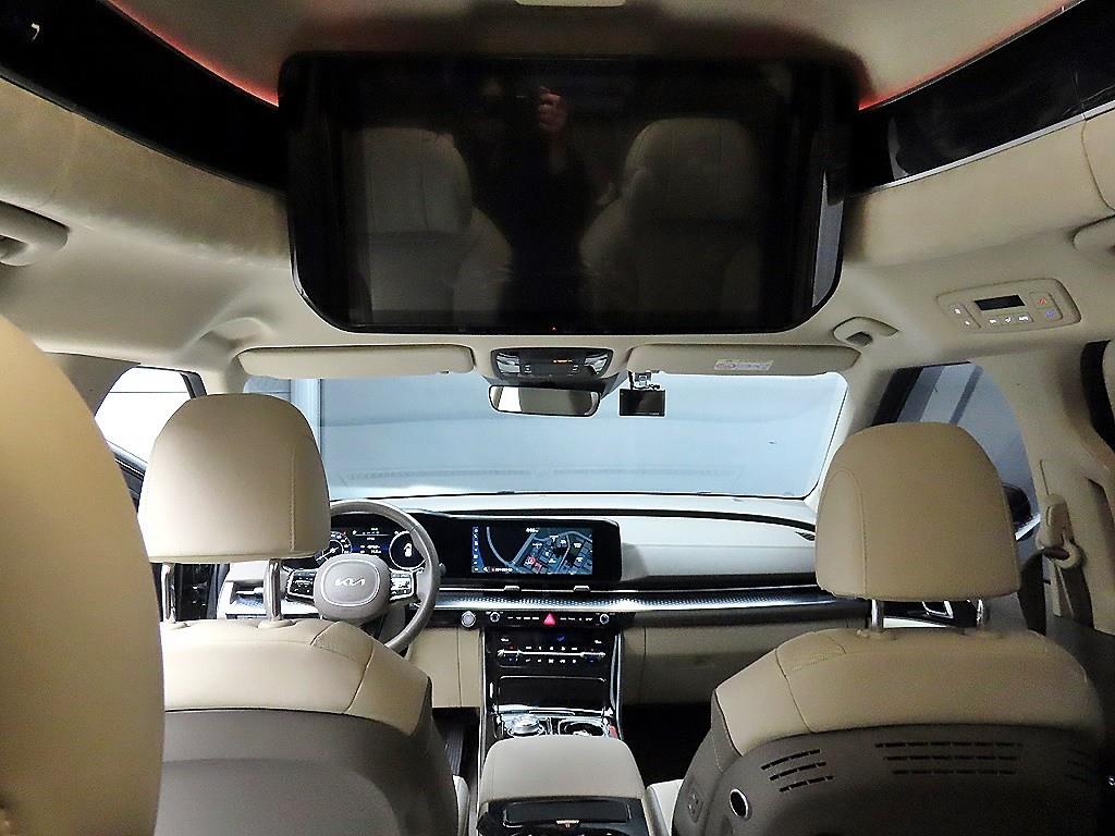 KIA Carnival 2022 Negro - Importación desde Corea - HF Imports Iquique - Foto 14