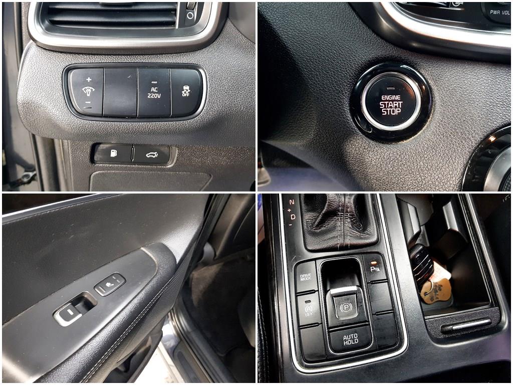 KIA Sorento 2015 Gris - Importación desde Corea - HF Imports Iquique - Foto 15