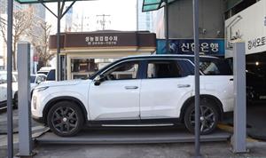 HYUNDAI Palisade - Vista 8