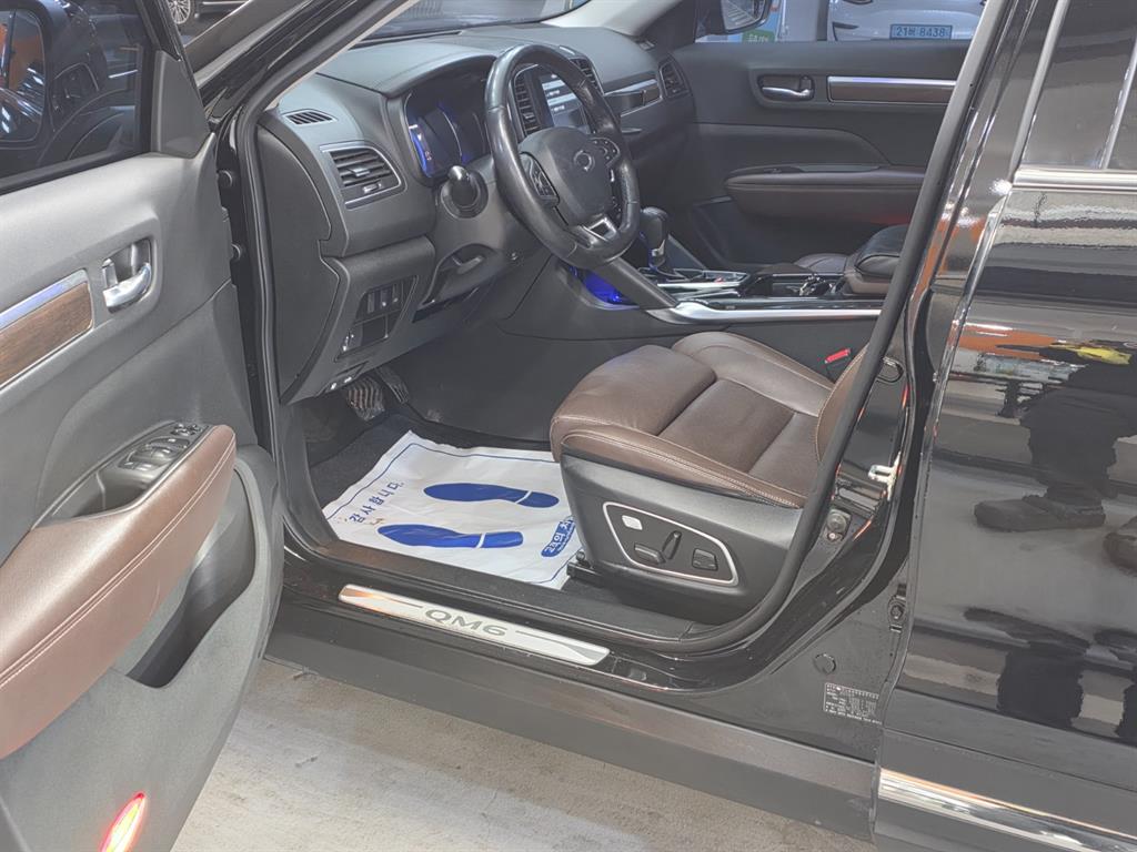 SAMSUNG QM6 2020 Negro - Importación desde Corea - HF Imports Iquique - Foto 13