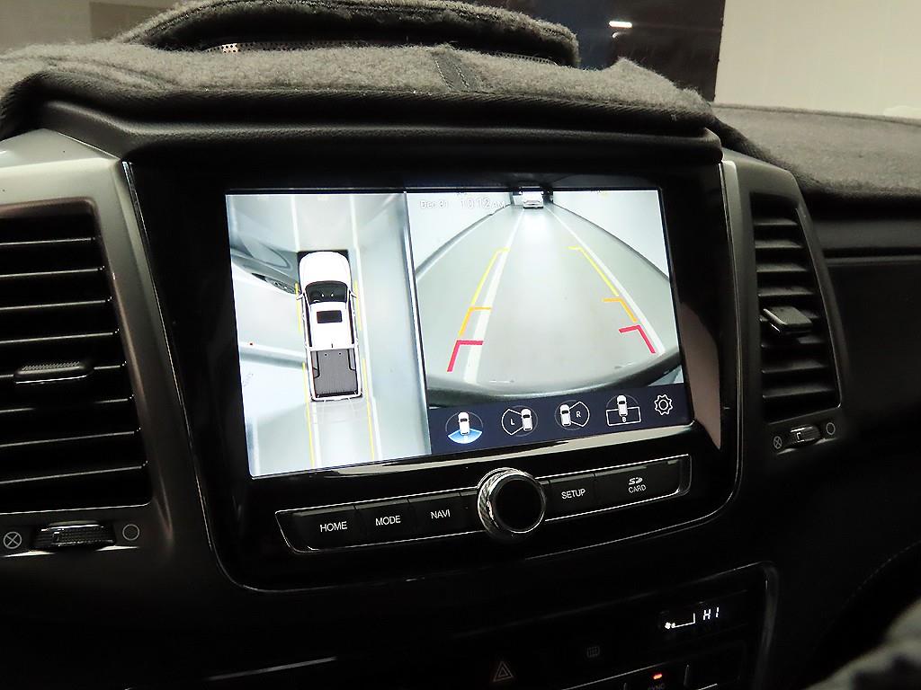 Ssangyong Rexton 2021 - Importación desde Corea - HF Imports Iquique - Foto 17