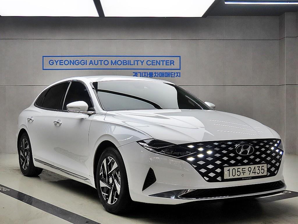 HYUNDAI Grandeur 2020 - Importación desde Corea - HF Imports Iquique - Foto 1