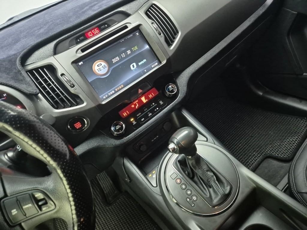 KIA Sportage 2012 Blanco - Importación desde Corea - HF Imports Iquique - Foto 15