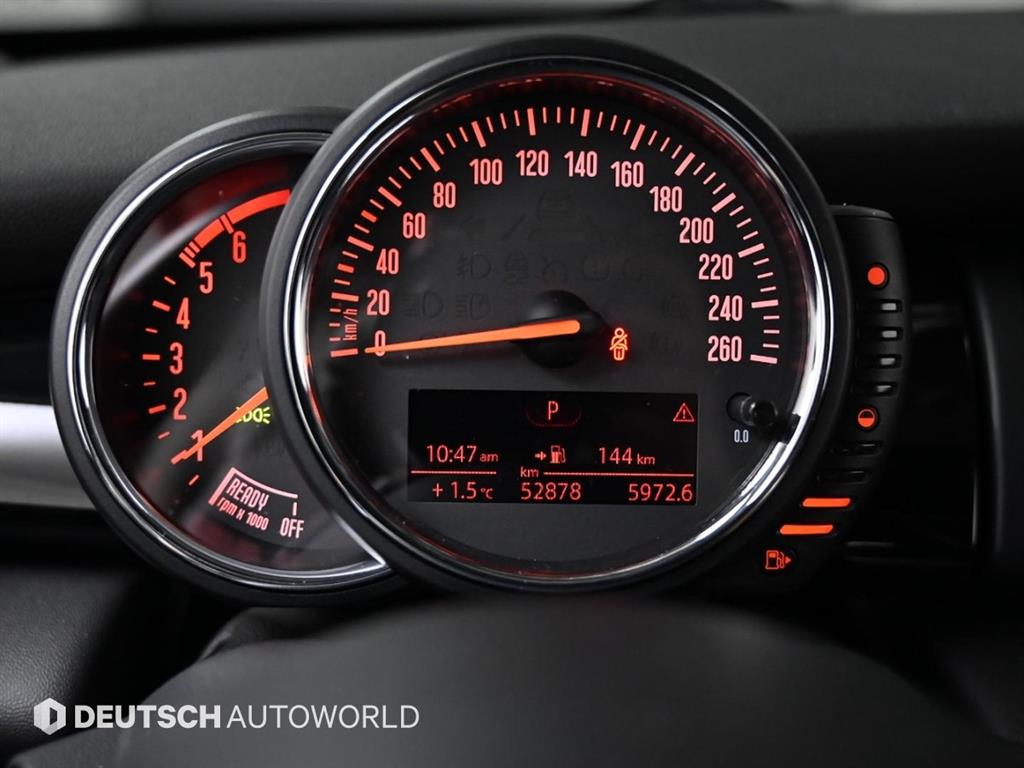 Mini Cooper - Vista 8