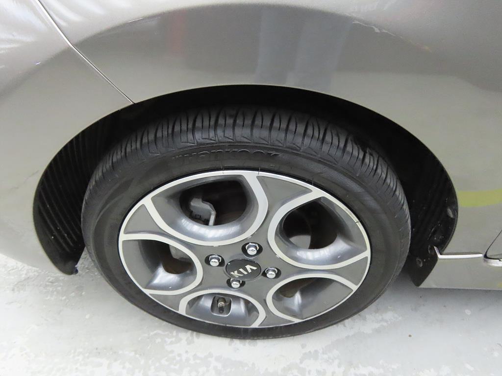 KIA Morning 2016 Gris - Importación desde Corea - HF Imports Iquique - Foto 20