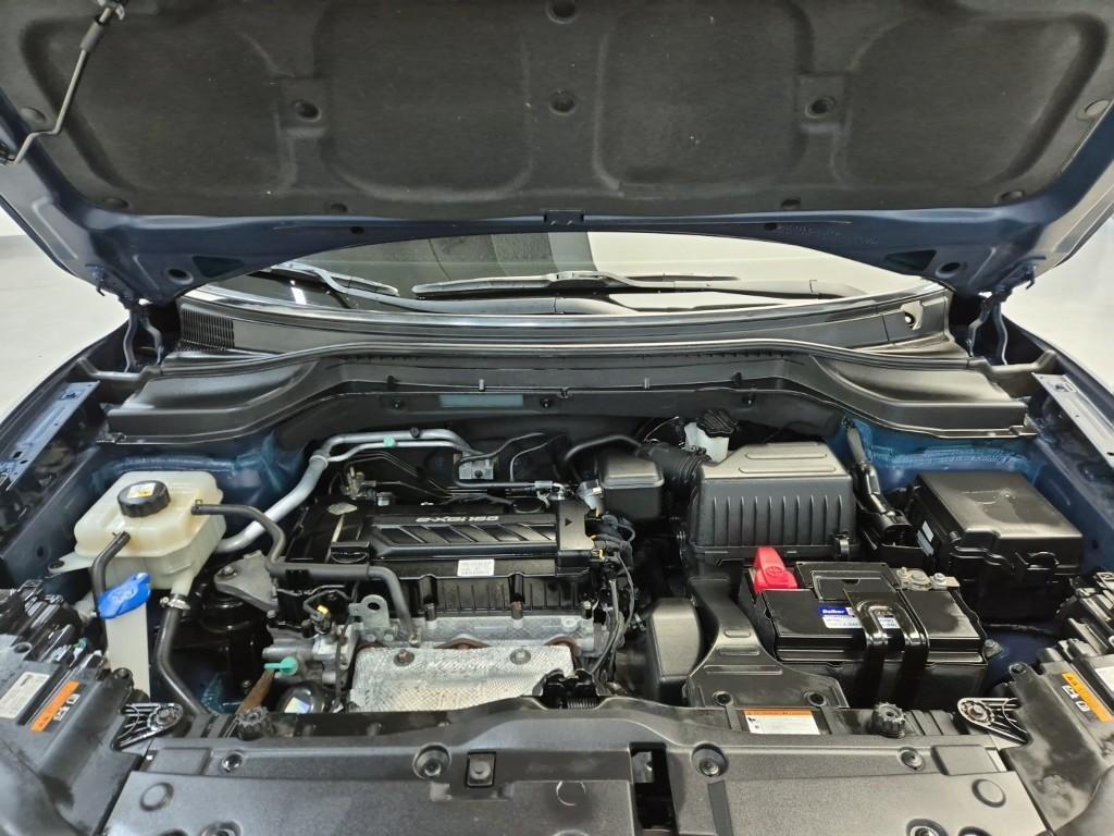 Ssangyong Tivoli - Vista 5