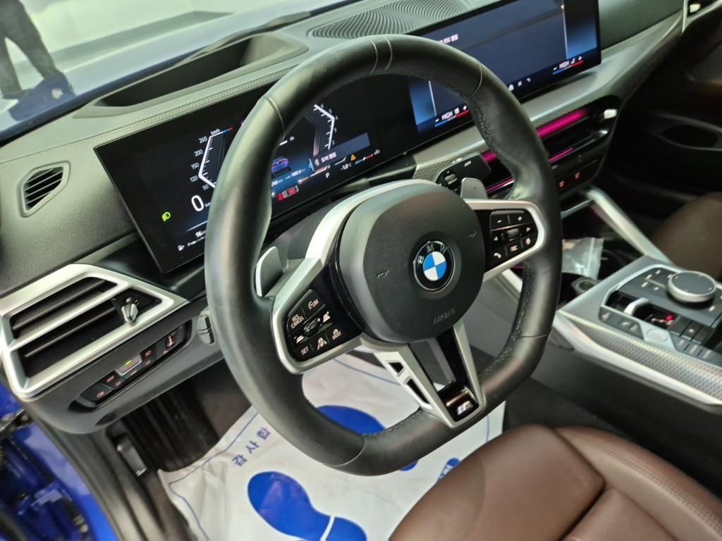 BMW 4 Series - Vista 9