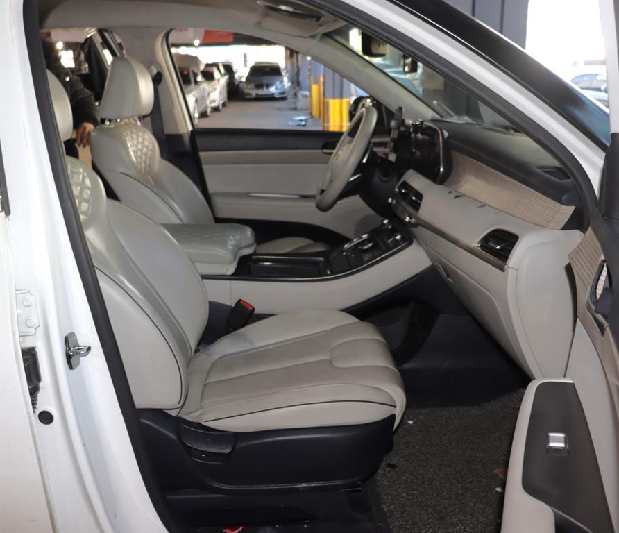 HYUNDAI Palisade 2021 Blanco - Importación desde Corea - HF Imports Iquique - Foto 12