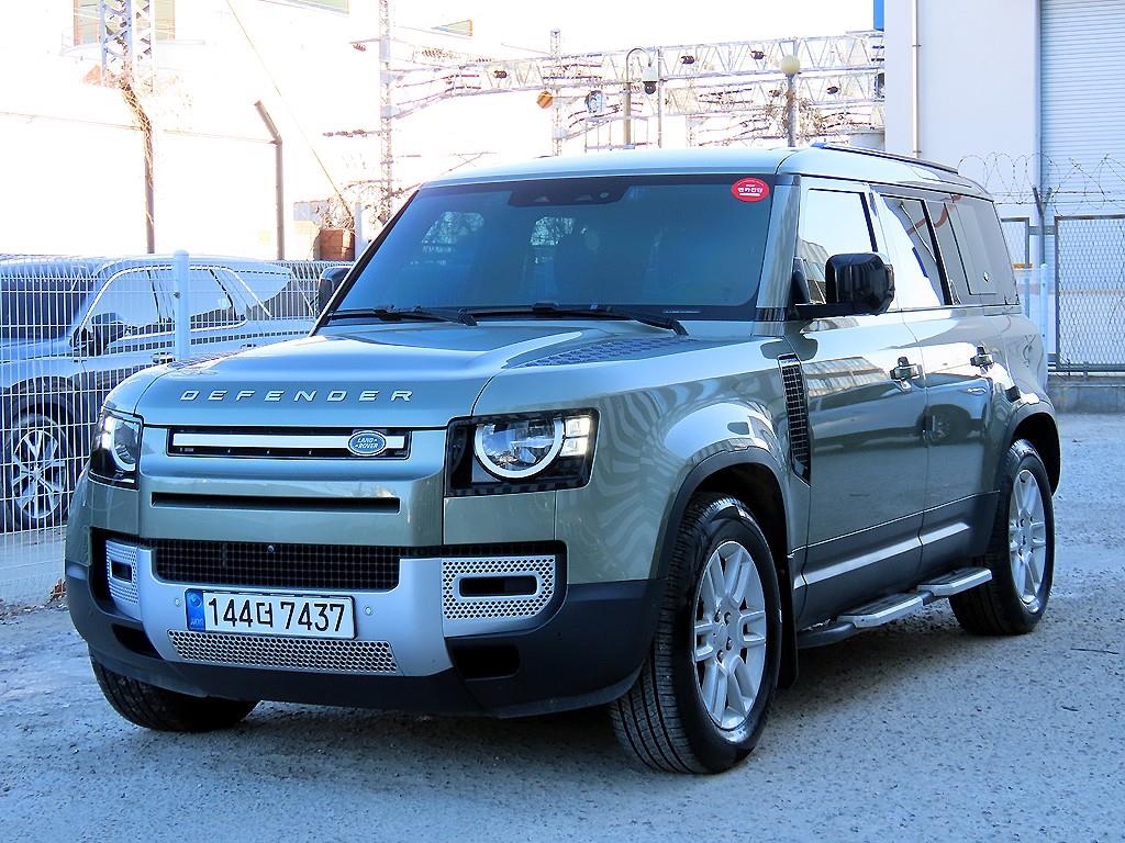 Land Rover Defender - Vista 2