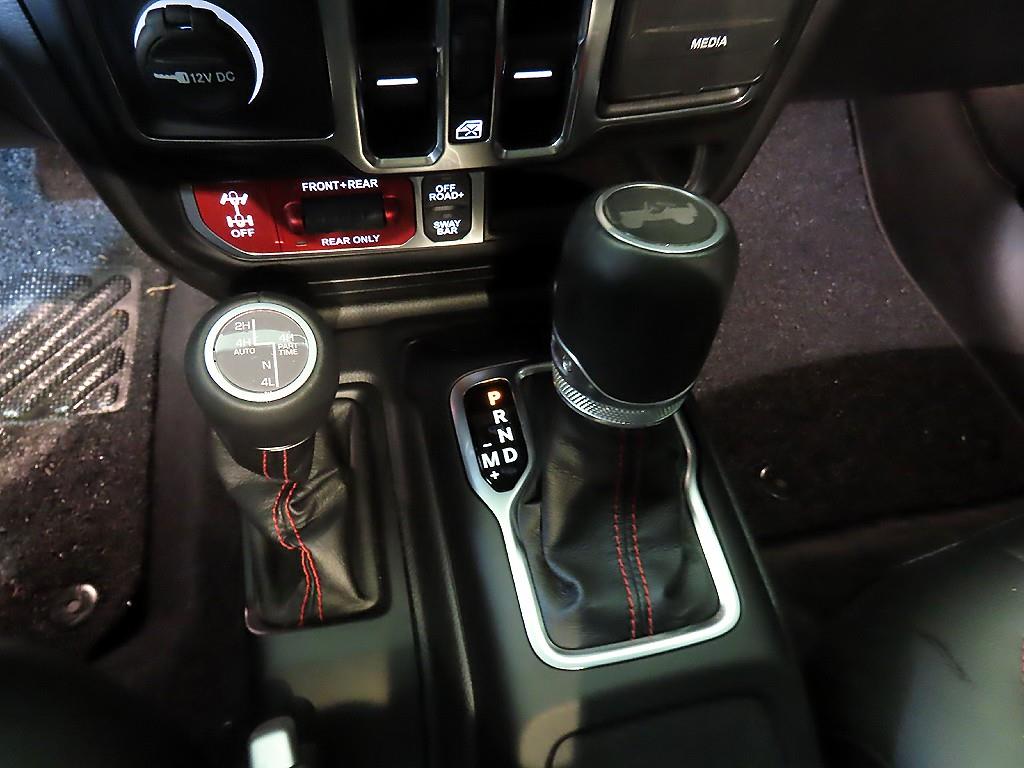 Jeep Wrangler - Vista 12