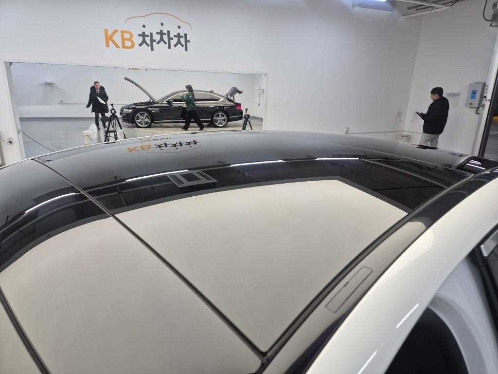 Mercedes Benz E class 2024 Blanco - Importación desde Corea - HF Imports Iquique - Foto 13