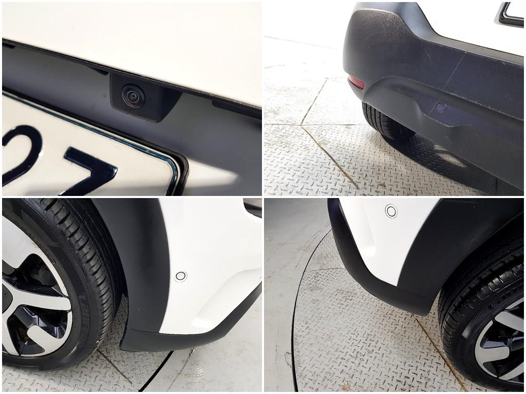 Citroen C4 2019 Blanco - Importación desde Corea - HF Imports Iquique - Foto 19