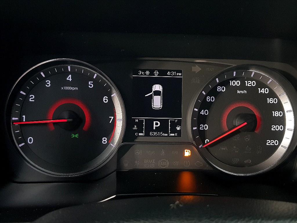 Ssangyong Tivoli - Vista 7