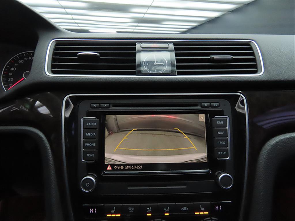 Volkswagen Passat 2015 Blanco - Importación desde Corea - HF Imports Iquique - Foto 15