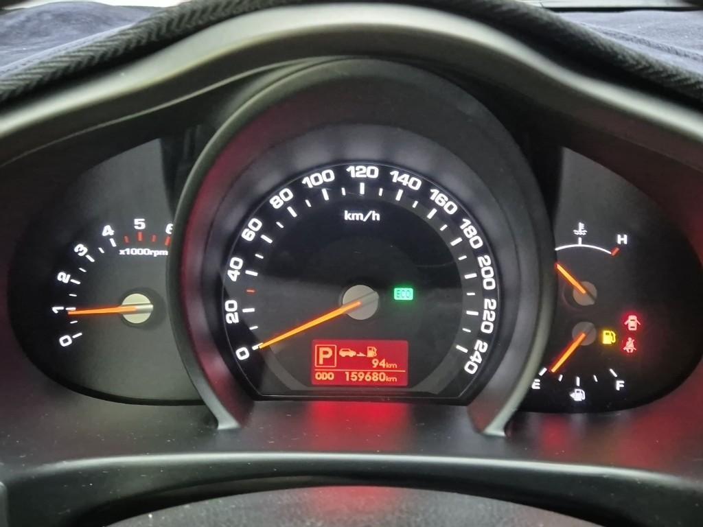 KIA Sportage - Vista 6