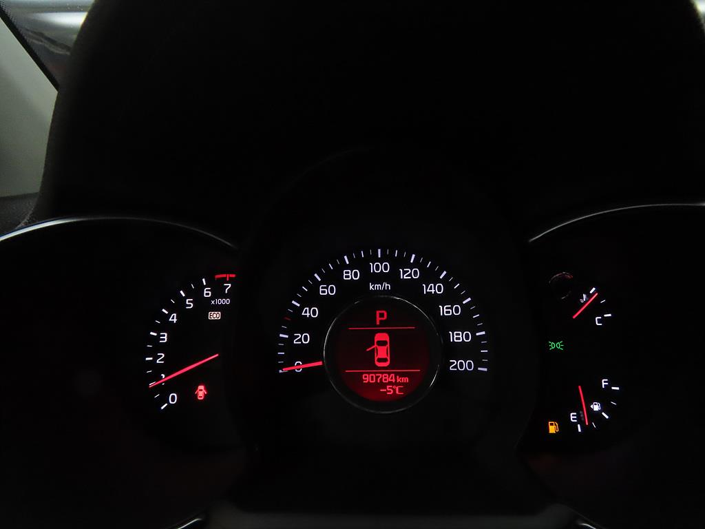 KIA Morning - Vista 9