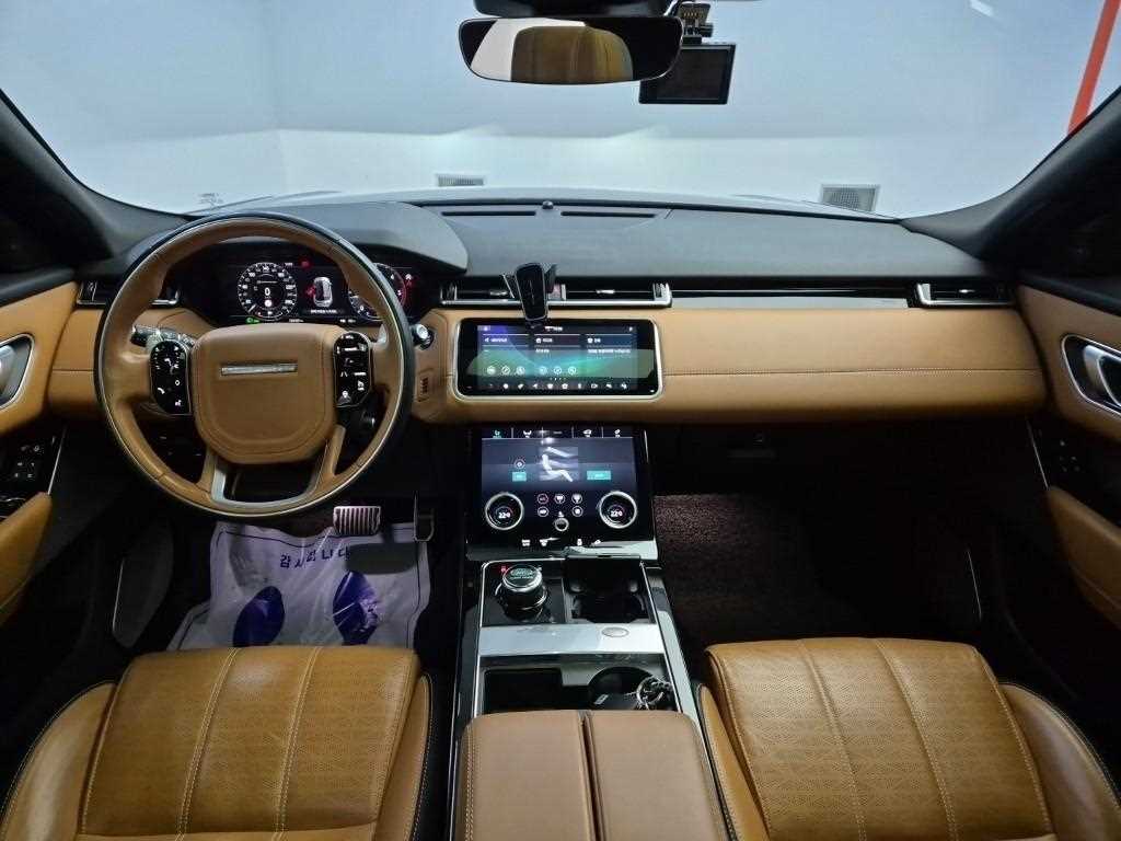 Land Rover Range Rover Bella - Vista 7