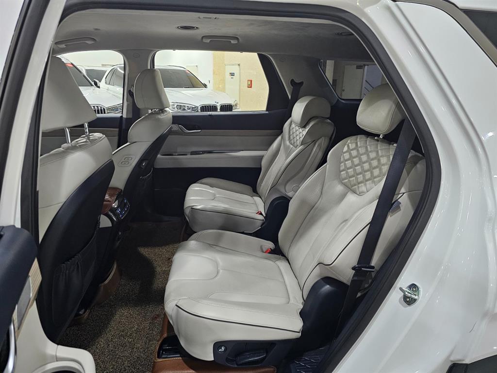 HYUNDAI Palisade - Vista 11