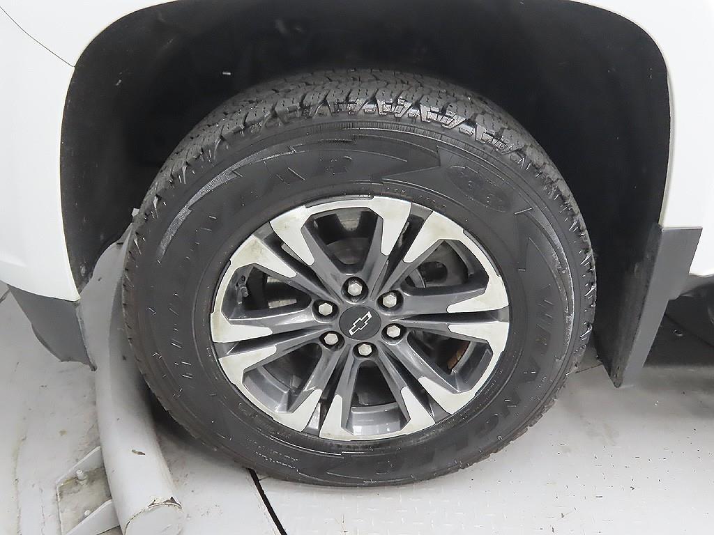 Chevrolet ?Colorado - Vista 9