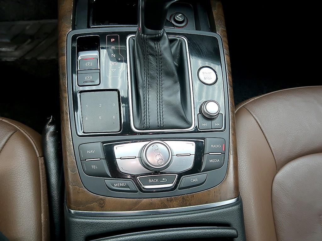 Audi A6 2015 Blanco - Importación desde Corea - HF Imports Iquique - Foto 13