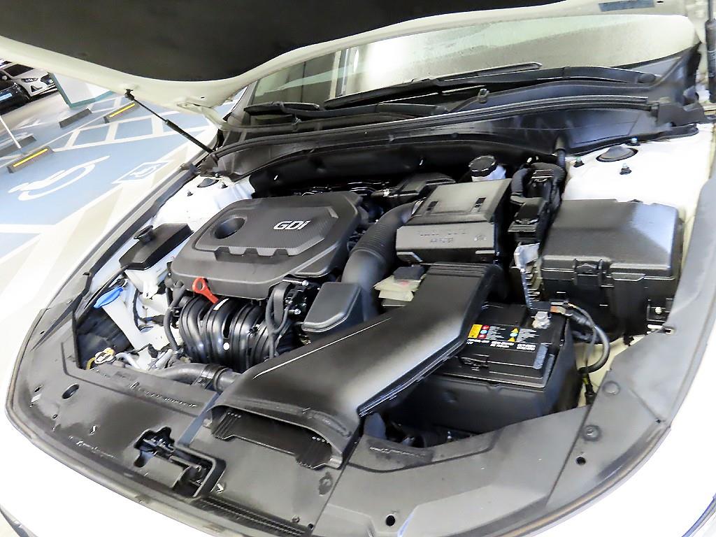 HYUNDAI Grandeur 2019 Blanco - Importación desde Corea - HF Imports Iquique - Foto 19