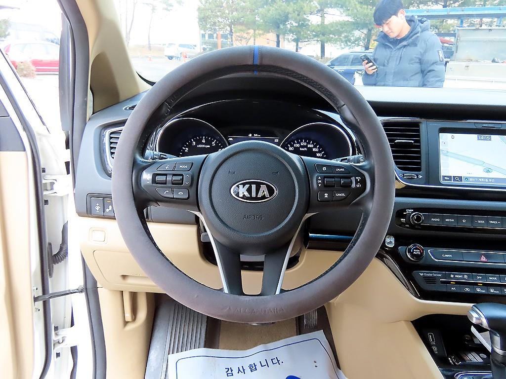 KIA Carnival - Vista 9