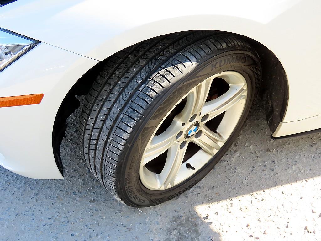 BMW 3 series 2013 Blanco - Importación desde Corea - HF Imports Iquique - Foto 19