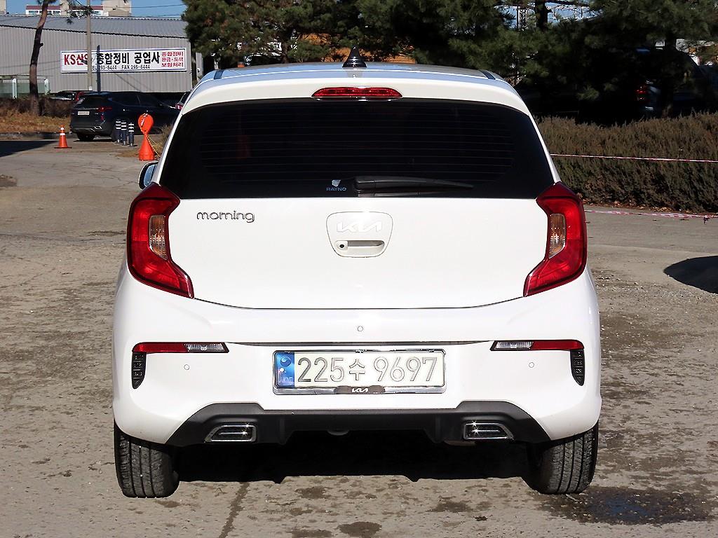 KIA Morning - Vista 4